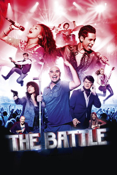 Póster de The Battle