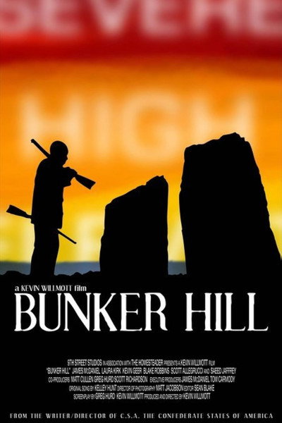 Póster de The Battle for Bunker Hill