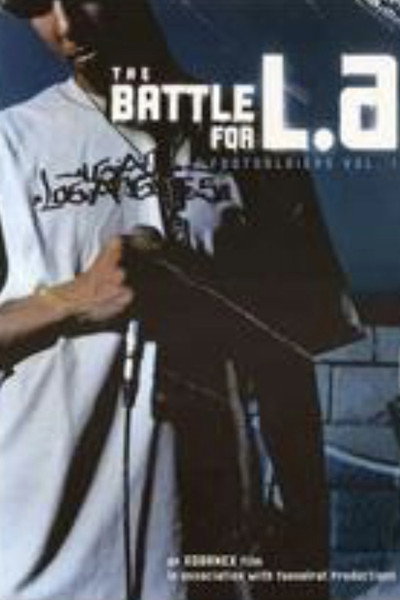 Póster de The Battle for L.A.