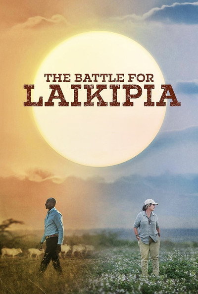 Póster de The Battle for Laikipia