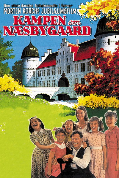 Póster de The Battle for Naesbygaard