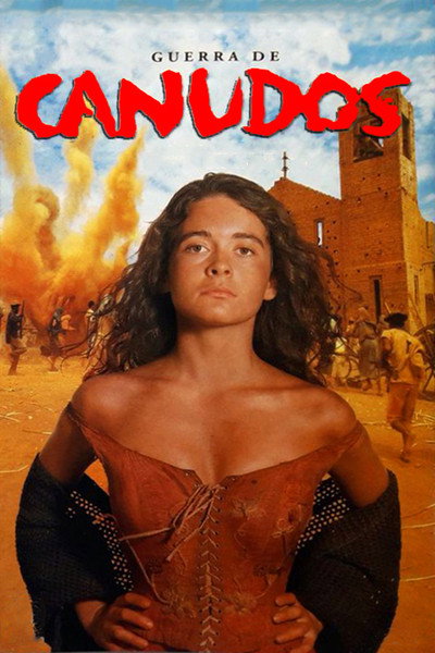 Póster de The Battle of Canudos