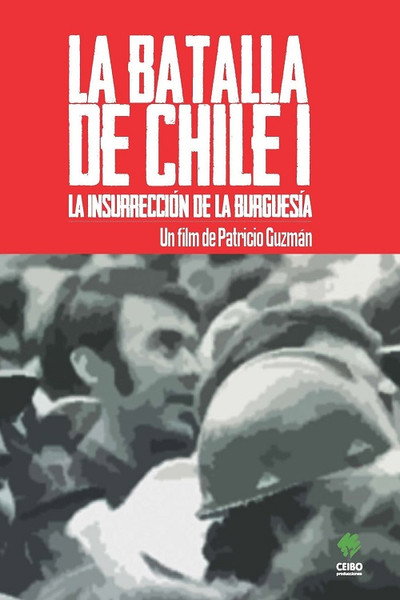 Póster de The Battle of Chile: Part I