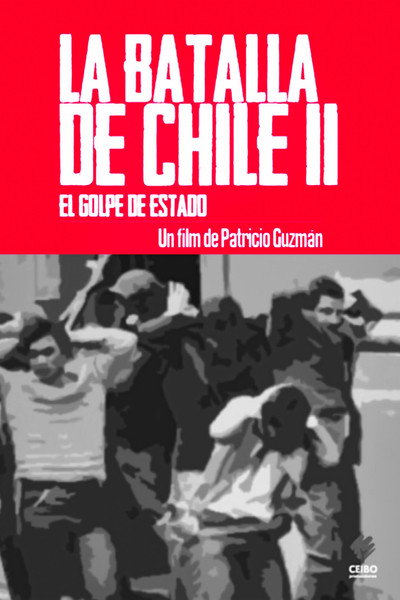 Póster de The Battle of Chile: Part II