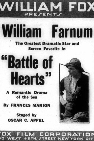 Póster de The Battle of Hearts