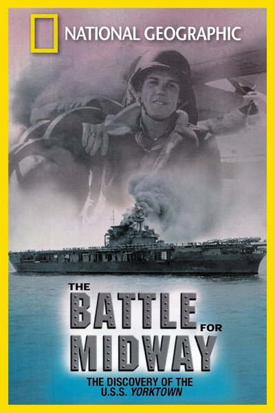 Póster de The Battle of Midway