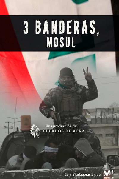 Póster de The Battle of Mosul