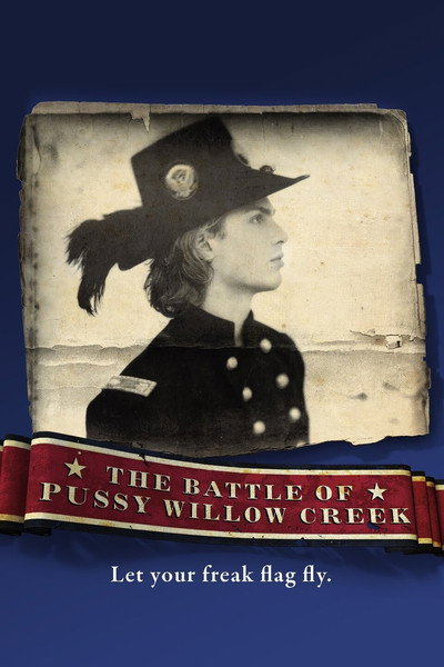 Póster de The Battle of Pussy Willow Creek