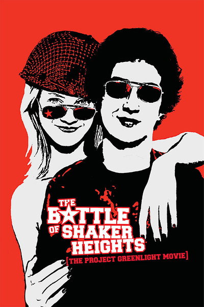 Póster de The Battle of Shaker Heights