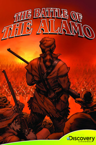 Póster de The Battle of the Alamo