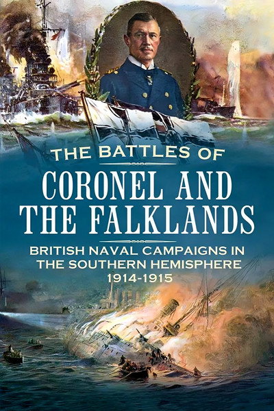 Póster de The Battles of Coronel and Falkland Islands