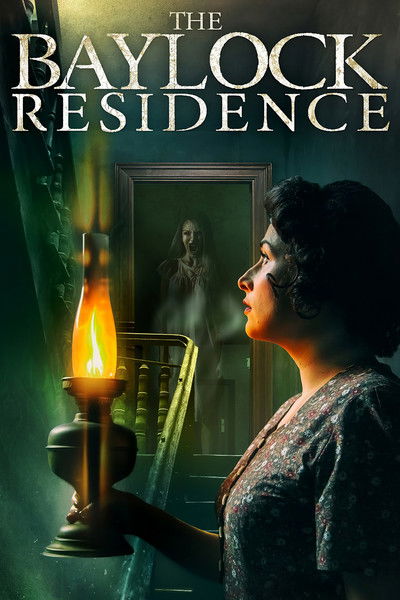 Póster de The Baylock Residence