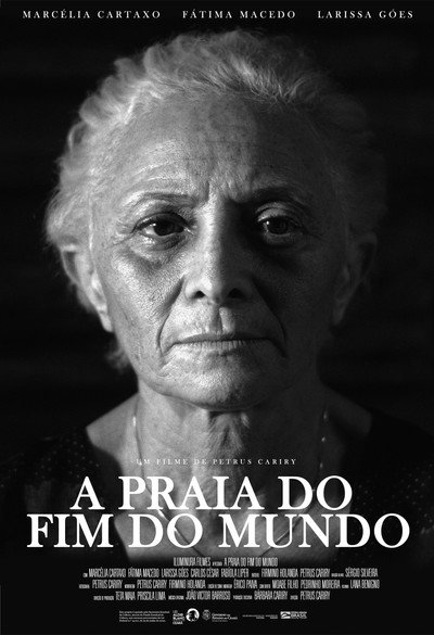 Póster de The Beach at the End of the World
