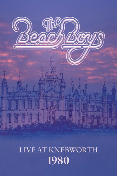 Póster de The Beach Boys: Live at Knebworth