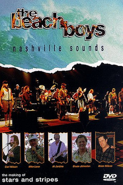 Póster de The Beach Boys: Nashville Sounds