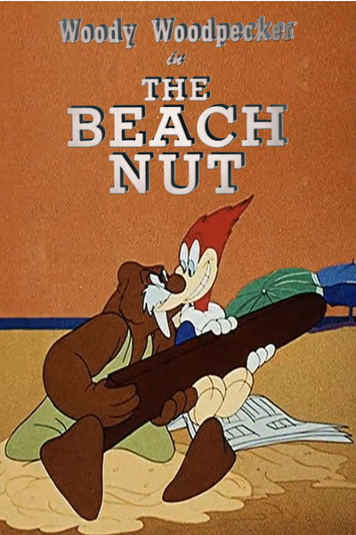 Póster de The Beach Nut