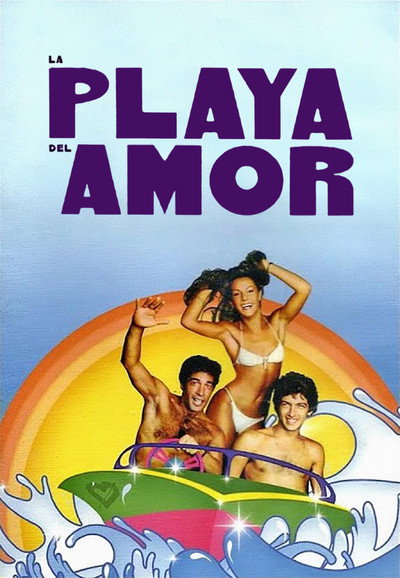 Póster de The Beach of Love