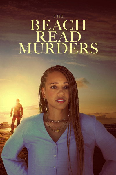 Póster de The Beach Read Murders