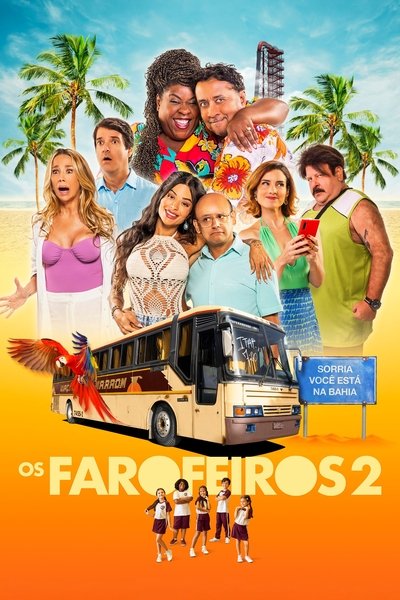 Póster de The Beachnickers 2