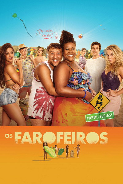 Póster de The Beachnickers