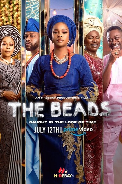 Póster de The Beads