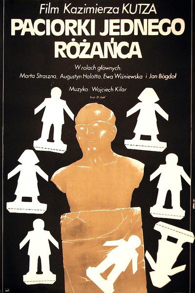 Póster de The Beads of One Rosary