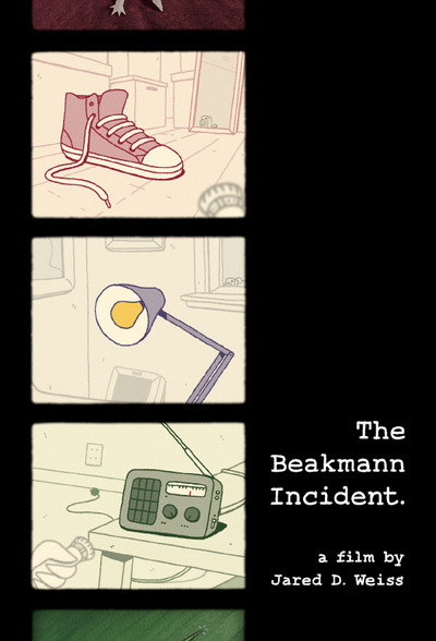 Póster de The Beakmann Incident