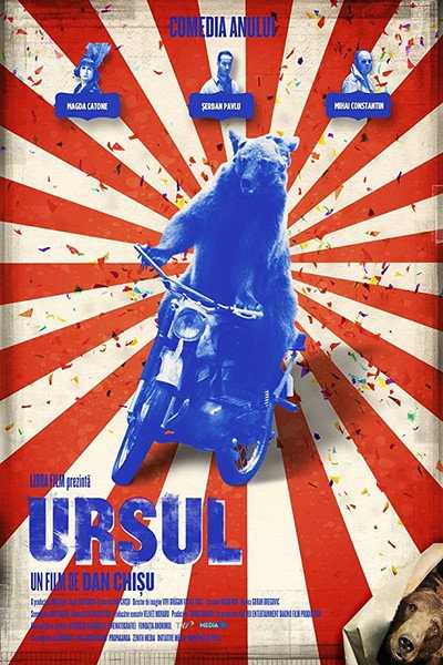 Póster de The Bear