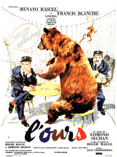 Póster de The Bear