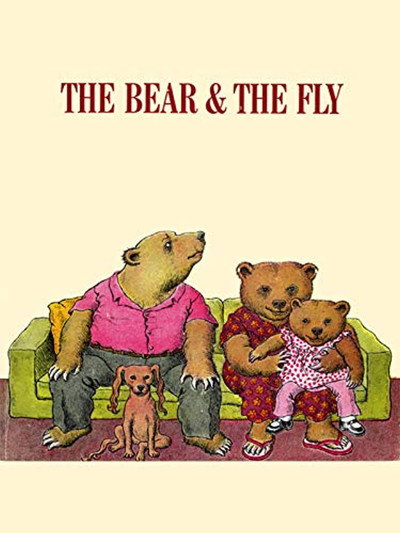 Póster de The Bear and the Fly