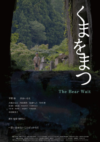 Póster de The Bear Wait