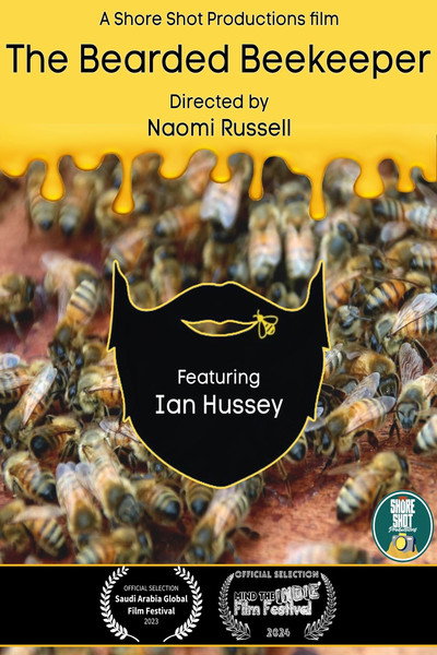 Póster de The Bearded Beekeeper