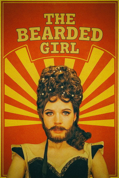 Póster de The Bearded Girl