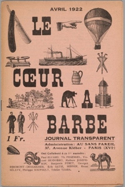 Póster de The Bearded Heart