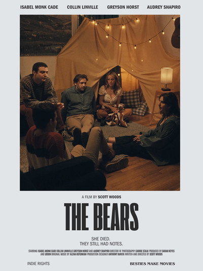 Póster de The Bears