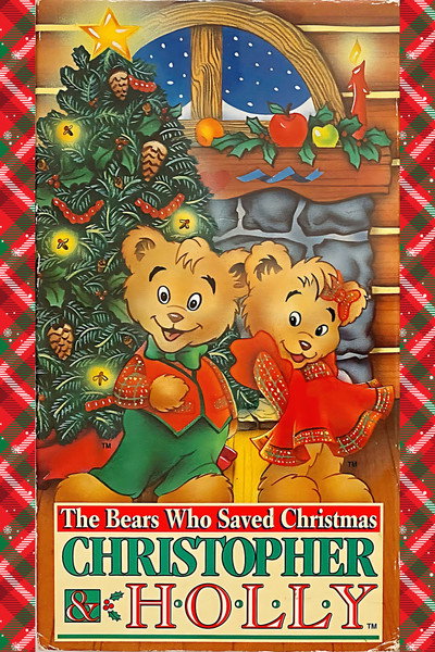 Póster de The Bears Who Saved Christmas