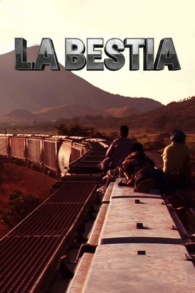 Póster de The Beast