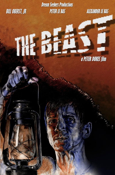 Póster de The Beast