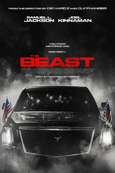 Póster de The Beast