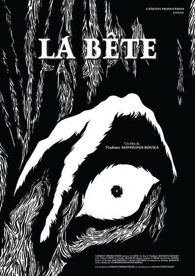 Póster de The Beast