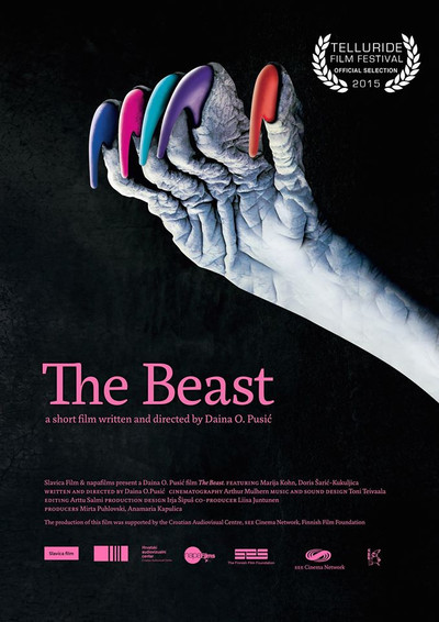 Póster de The Beast
