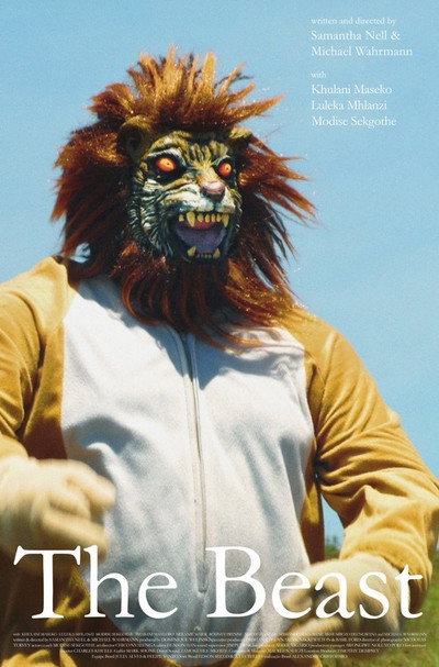 Póster de The Beast