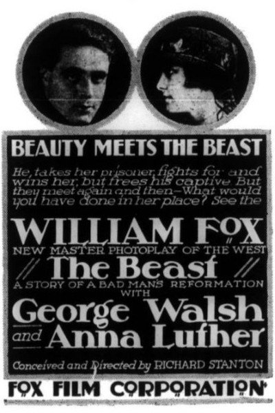 Póster de The Beast