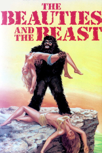 Póster de The Beast and the Vixens
