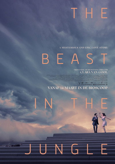 Póster de The Beast in the Jungle