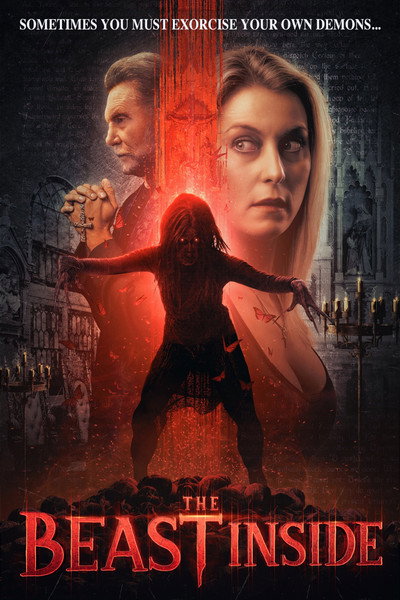 Póster de The Beast Inside