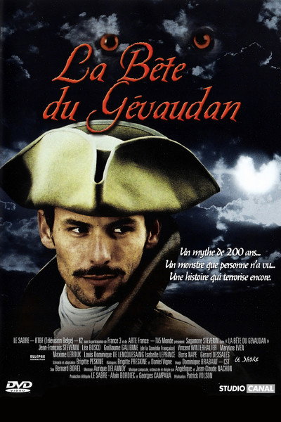 Póster de The Beast of Gévaudan