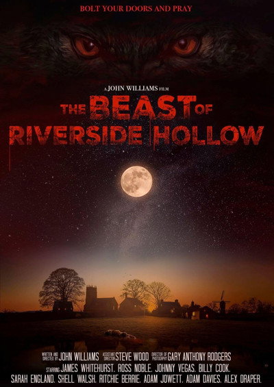 Póster de The Beast of Riverside Hollow