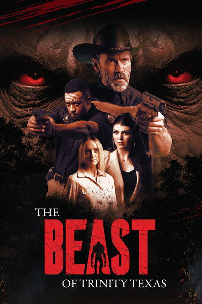 Póster de The Beast of Trinity Texas