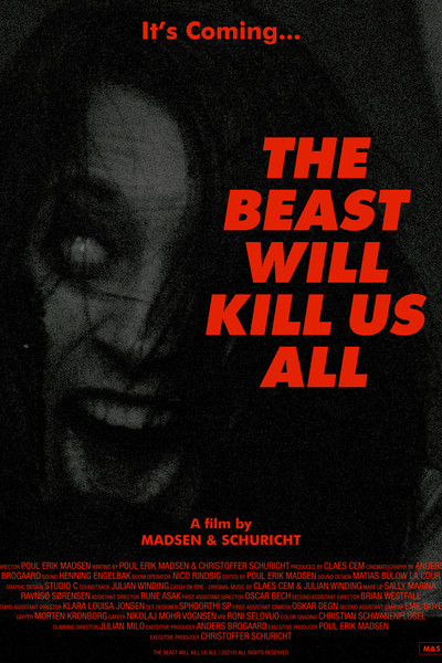 Póster de The Beast Will Kill Us All